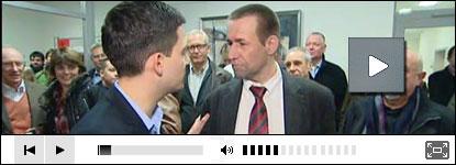 SR: Greiber macht das Rennen