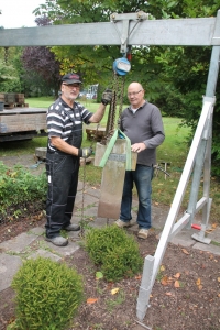 Soldatengräber Spurker Friedhof