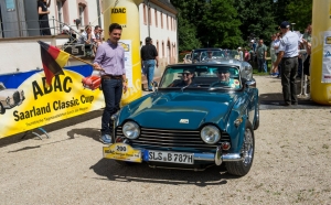 ADAC Oldtimerausfahrt