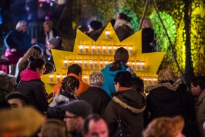 Weihnachtsmarkt Wadgassen. Foto: Rolf Ruppenthal/ 25.+26. Nov. 2016