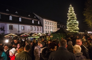 Weihnachtsmarkt Wadgassen. Foto: Rolf Ruppenthal/ 25.+26. Nov. 2016