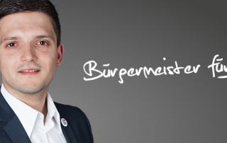 Sebastian Greiber: Bürgermeister für alle!