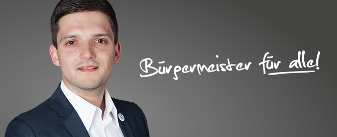 Sebastian Greiber: Bürgermeister für alle!
