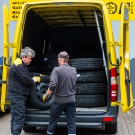 Unternehmenstour Wadgassen - Autohaus Lorson-Vergoelst. Foto: Rolf Ruppenthal/ 5. Okt. 2015