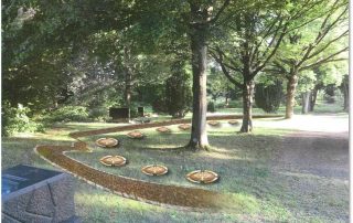 Neu in Wadgassen: Baumgräber auf dem Spurker Friedhof